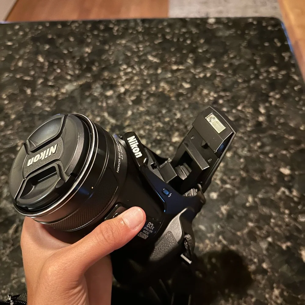 Nikon p900